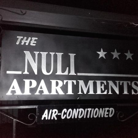 Nuli Apartments Kruševo Exteriér fotografie