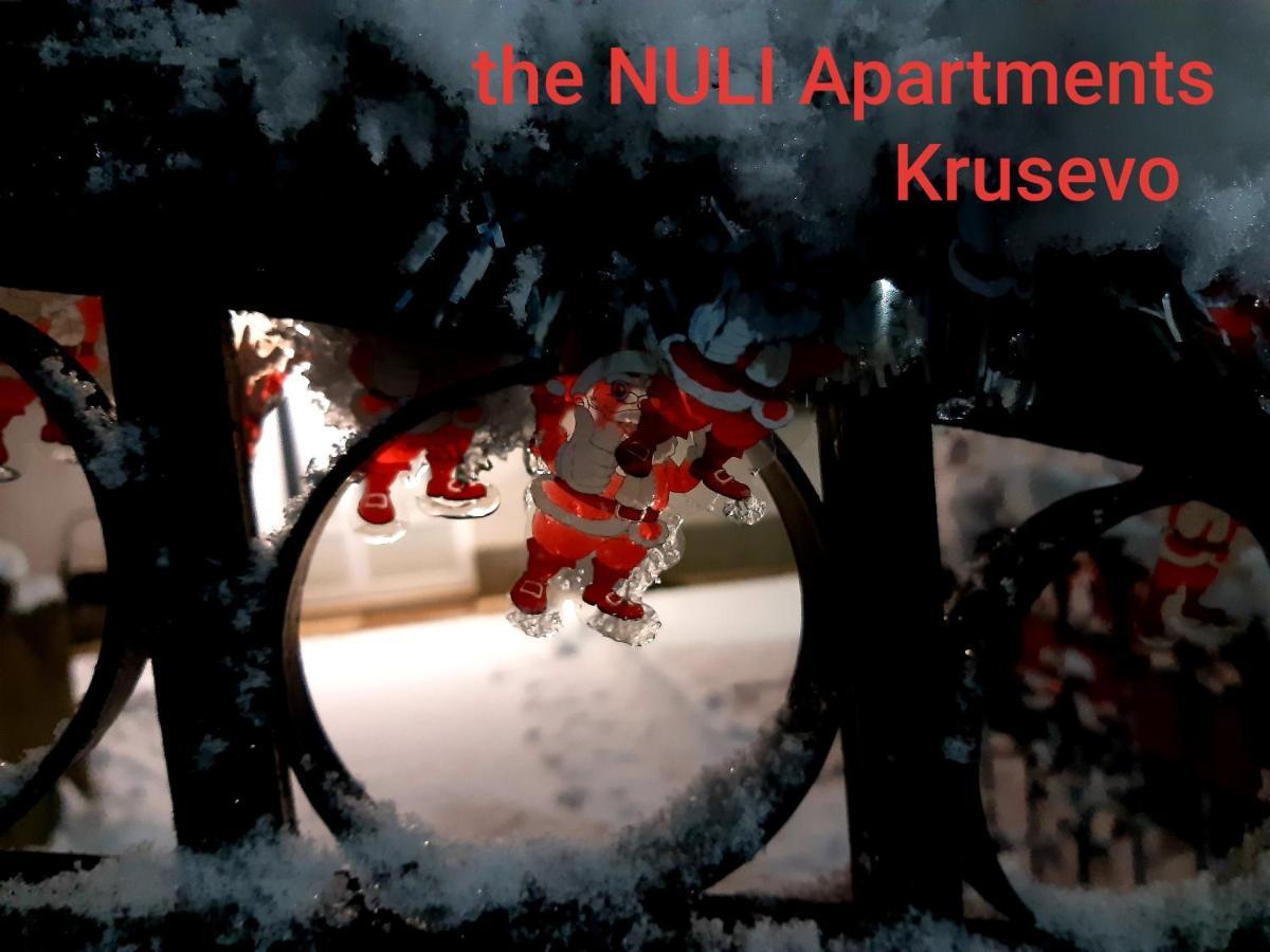 Nuli Apartments Kruševo Exteriér fotografie