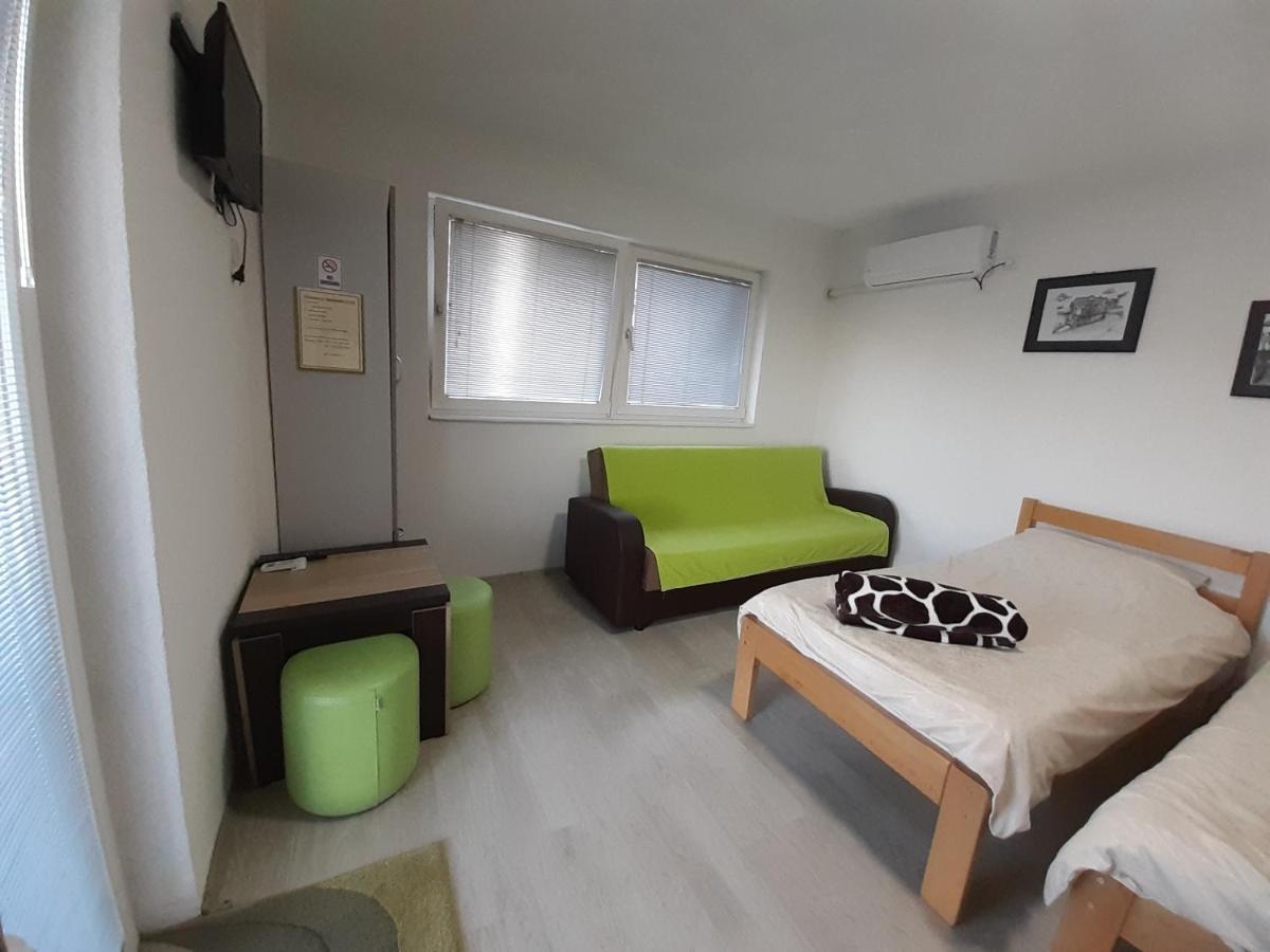 Nuli Apartments Kruševo Exteriér fotografie