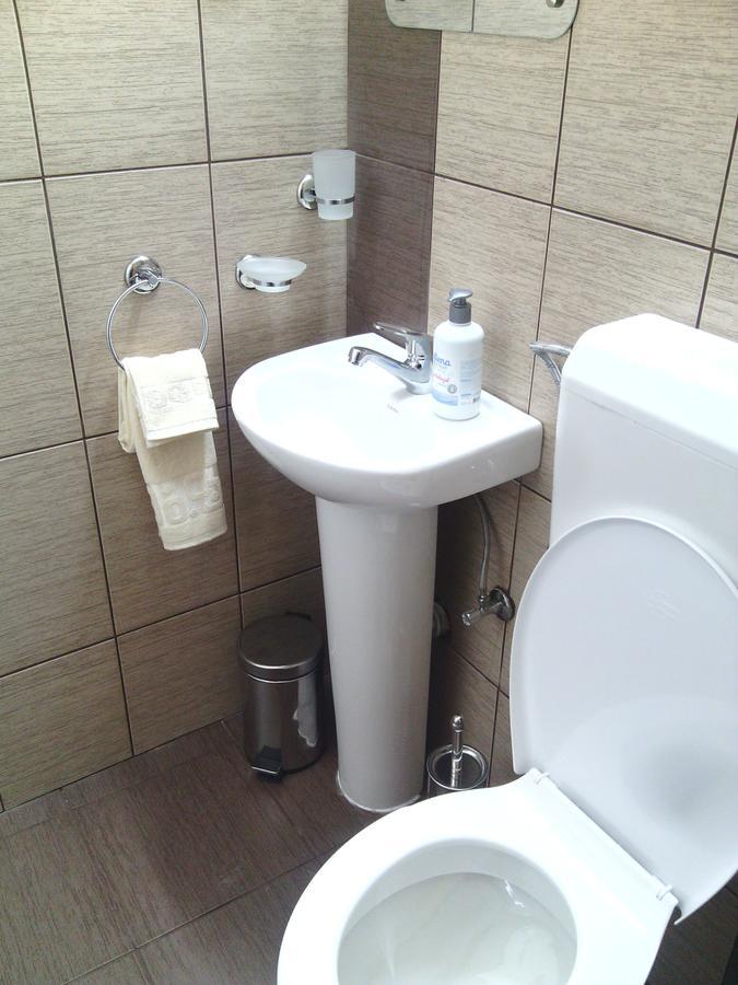 Nuli Apartments Kruševo Exteriér fotografie