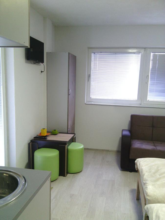 Nuli Apartments Kruševo Exteriér fotografie