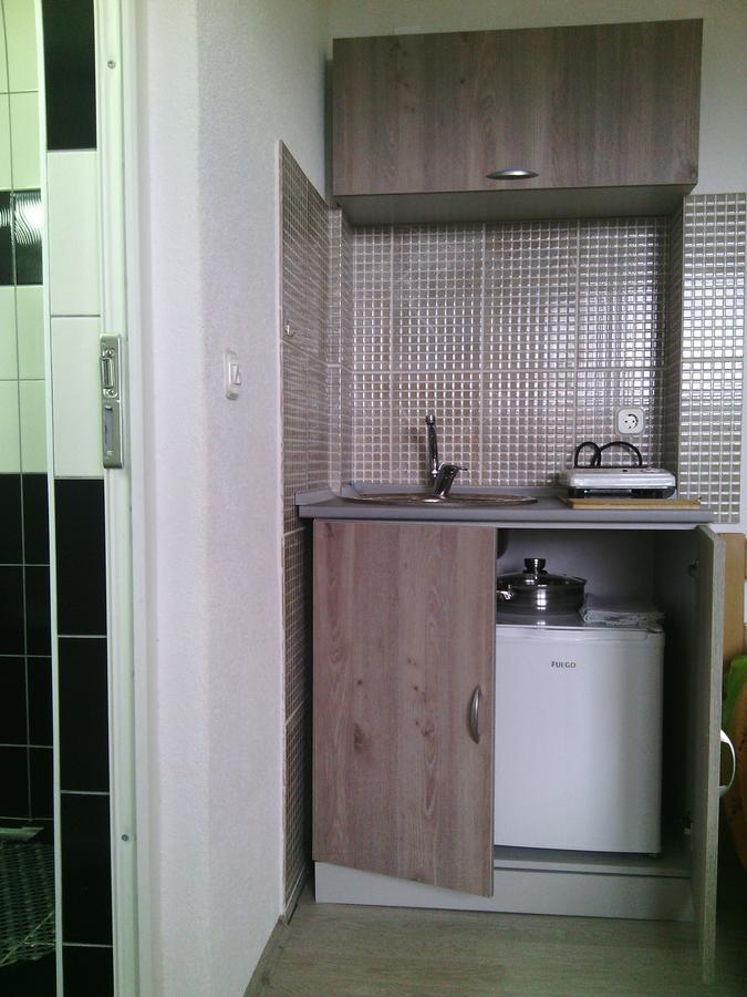 Nuli Apartments Kruševo Exteriér fotografie