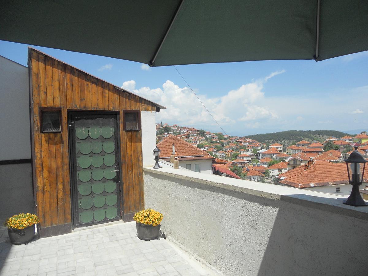 Nuli Apartments Kruševo Exteriér fotografie