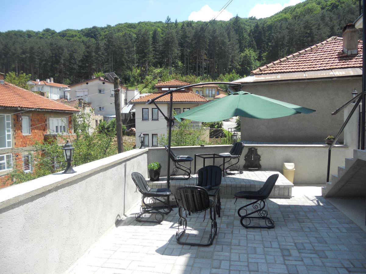 Nuli Apartments Kruševo Exteriér fotografie