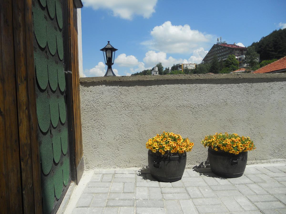 Nuli Apartments Kruševo Exteriér fotografie